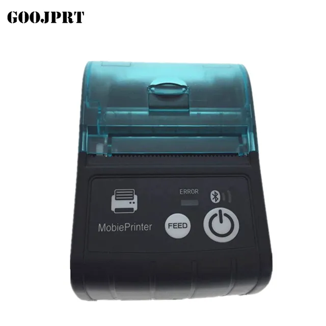 best bluetooth label printer