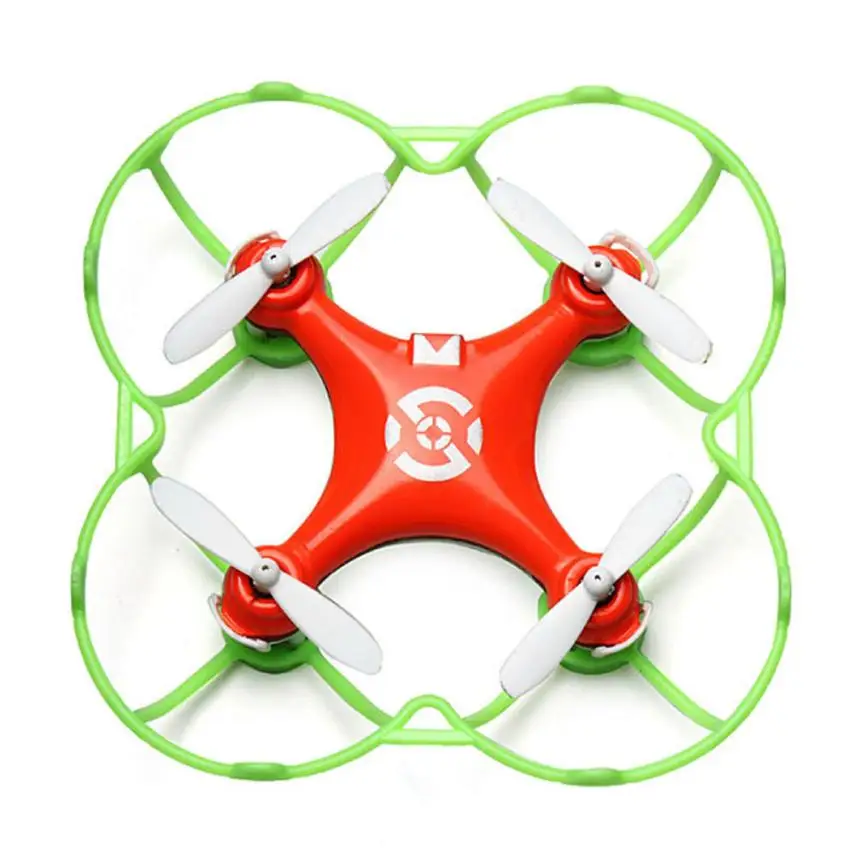 

2PC RC Quadcopter Spare Parts Blade Protection Cover For Cheerson CX-10 CX-10A