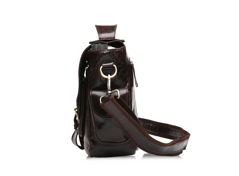 8758--Cow Leather Men Messenger Bag_01 (9)