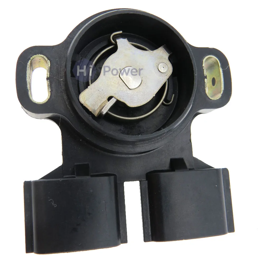X AUTOHAUX A22-669 B00 Vehicle Throttle Position Sensor Replacement Black for Nissan Altima 1998-2001 X AUTOHAUX A22-669 B00 Vehicle Throttle Position Sensor Replacement Black for Nissan Altima 1998-2001