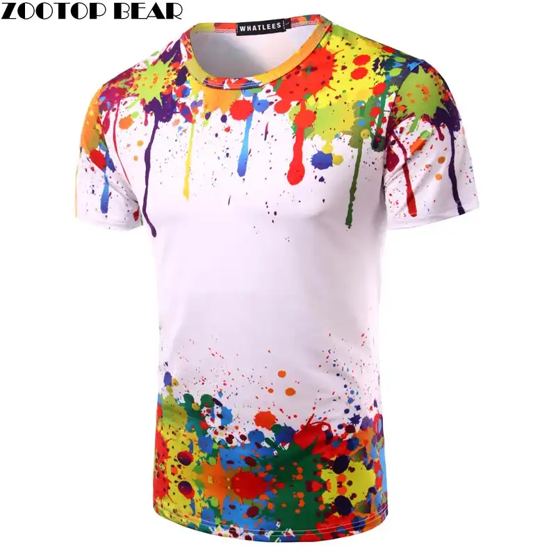 camisas de pintor