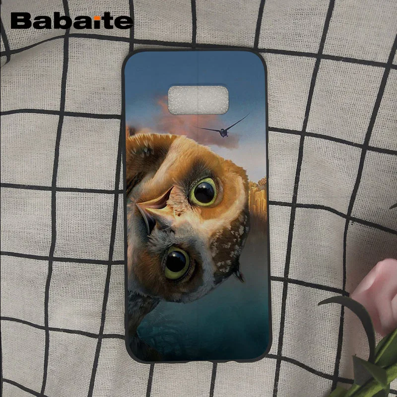 colorful the best one of owl