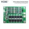 4S 40A Li-ion Lithium Battery 18650 Charger PCB BMS Protection Board with Balance For Drill Motor 14.8V 16.8V Lipo Cell Module ► Photo 2/6