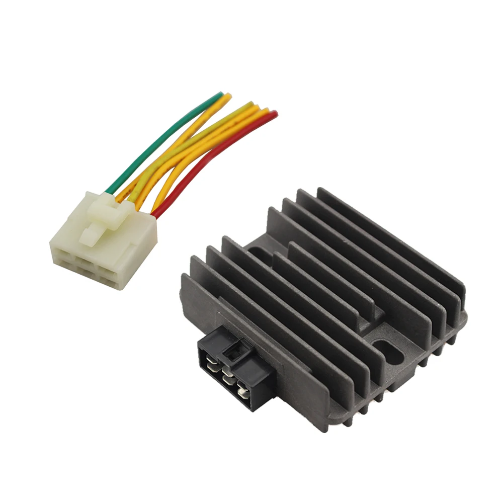 

Выпрямитель регулятора мотоцикла для Kawasaki ZR750 ZEPHYR 750 KLR650 ZR400 ZR550 Zephyr ZZR600 ZZR400 ZR250