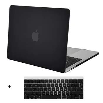 

for Macbook pro 15 touch bar A1707 Protective Hard Shell case for Macbook Pro 13 Touch Bar Touch ID New 2016 Oct A1706 A1708
