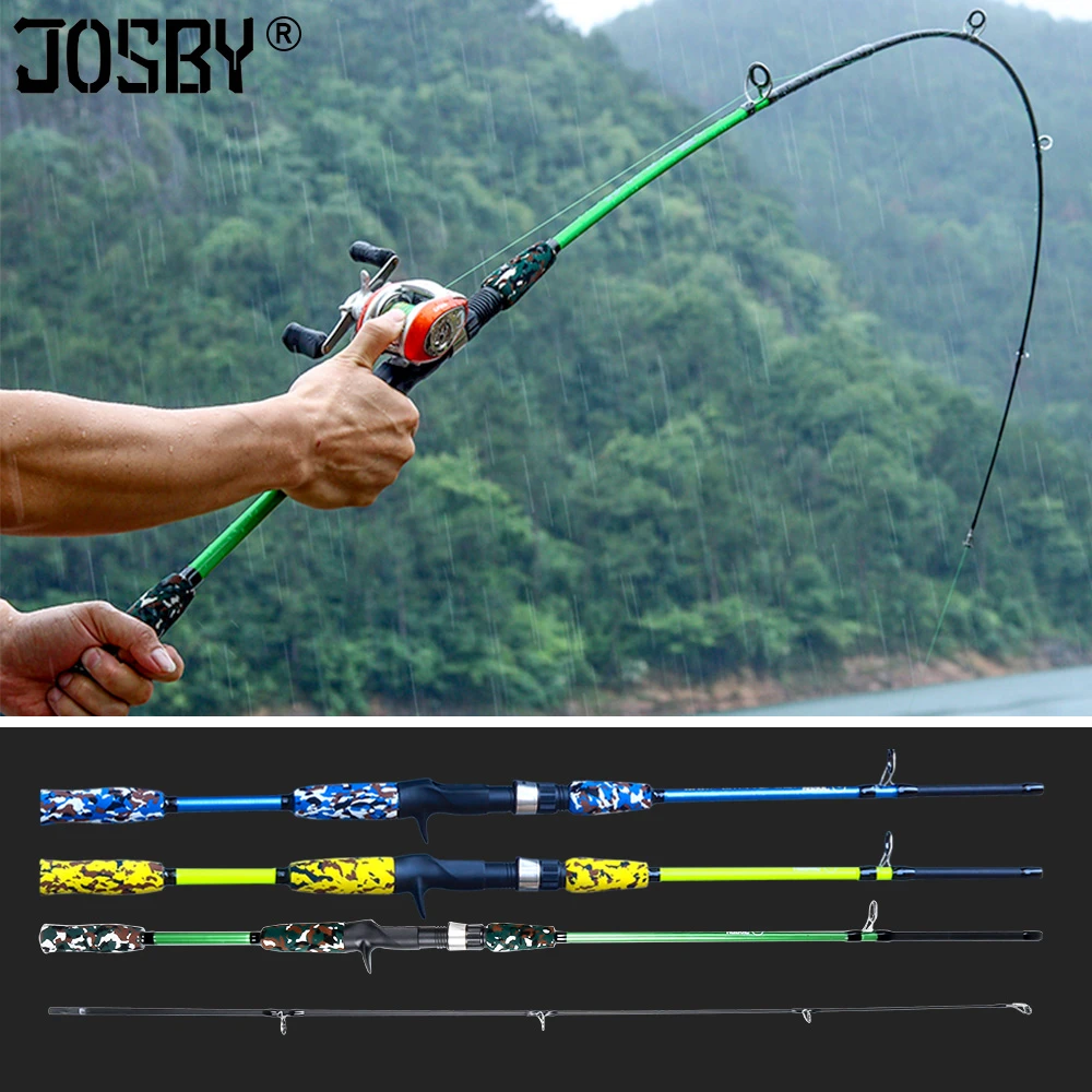 bait fishing rod