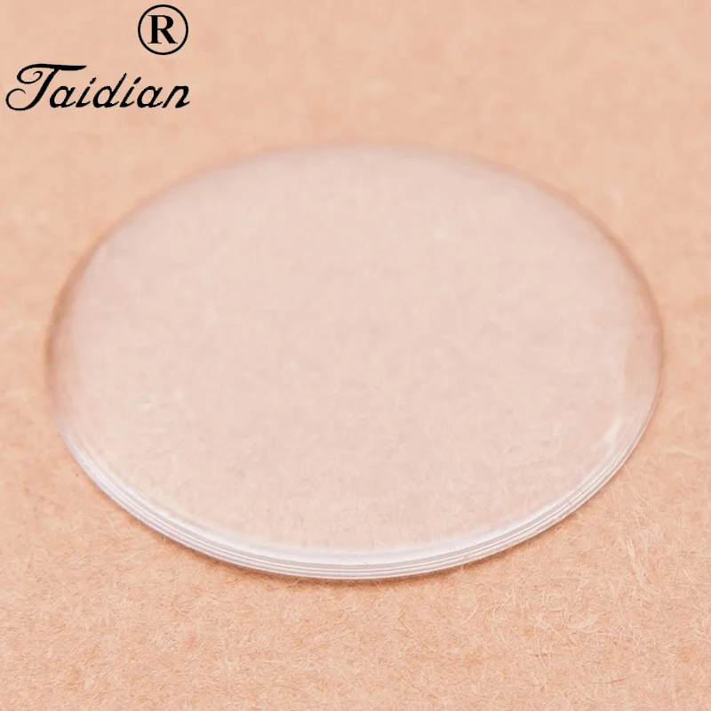 3/" - Circle Domes Dots Round Clear Epoxy Stickers FREE SHIPPING 76.2mm