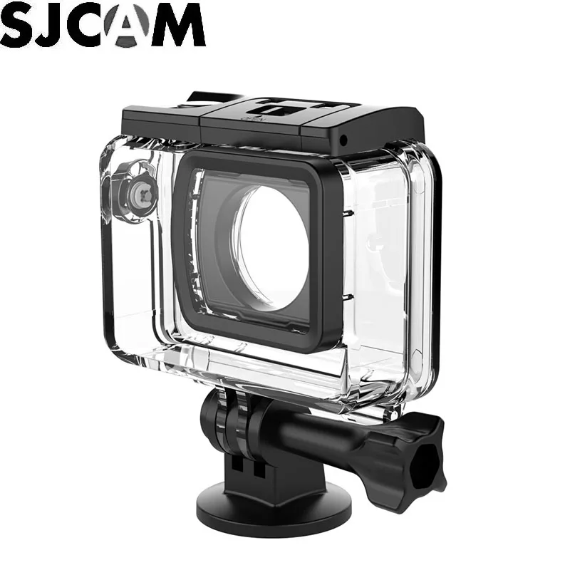 SJCAM SJ8 серия водонепроницаемый корпус чехол 30 м подводный для SJCAM SJ8 AIR/SJ8 PLUS/SJ8 PRO Аксессуары для спортивной экшн-камеры