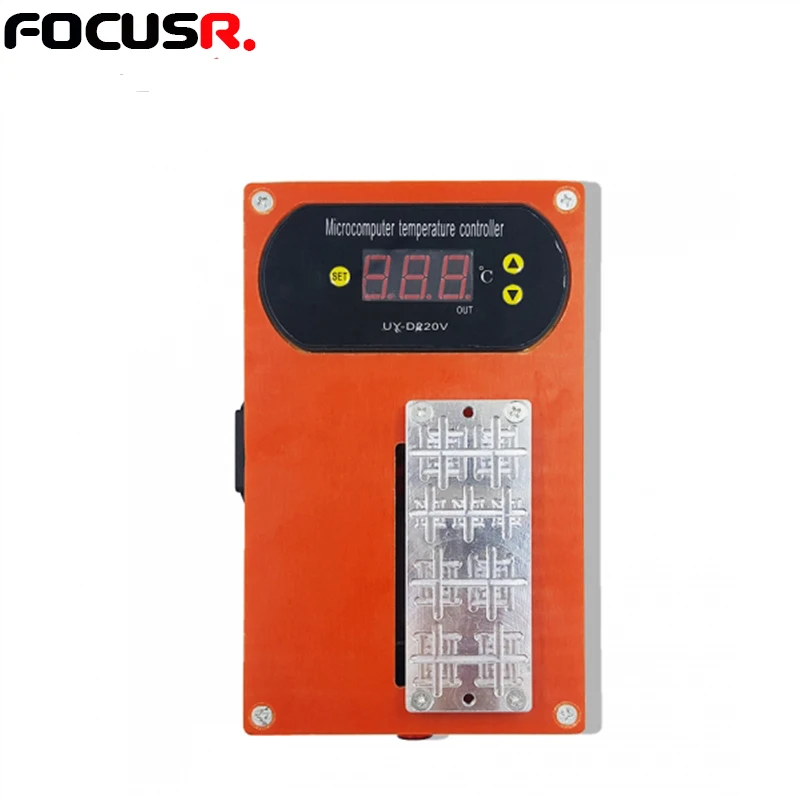 

Novecel Bezel Dismantle Machine Middle Frame Separator Remove Holder Bracket Heating Platform Only for Repairing Iphone Phones