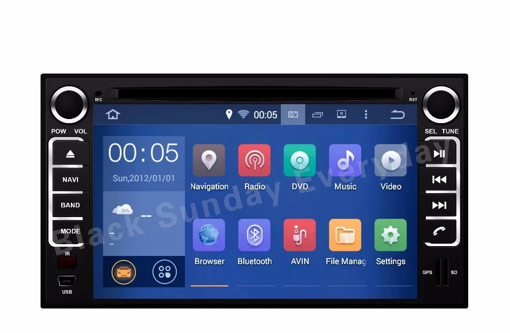 Excellent 2018 7" 4G LTE QUAD core Android 7.1 ! car multimedia DVD player Radio GPS FOR KIA CEED 2006 2007 2008 2009 3G WIFI OBD DVR MAPS 1