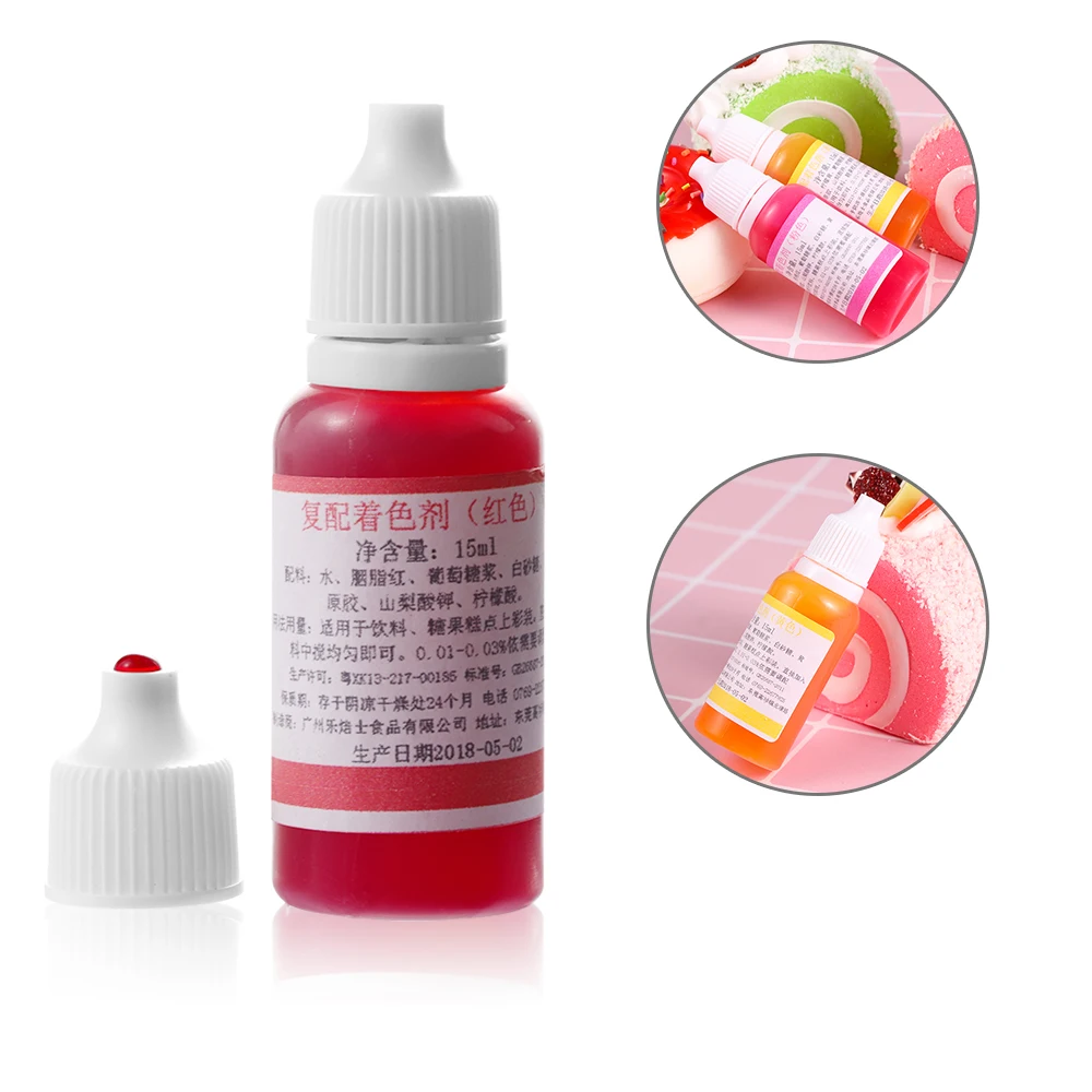 Aliexpress.com : Buy 1PC New Macaron Cream Food Coloring Edible ... Aliexpress.com : Buy 1PC New Macaron Cream Food Coloring Edible ...