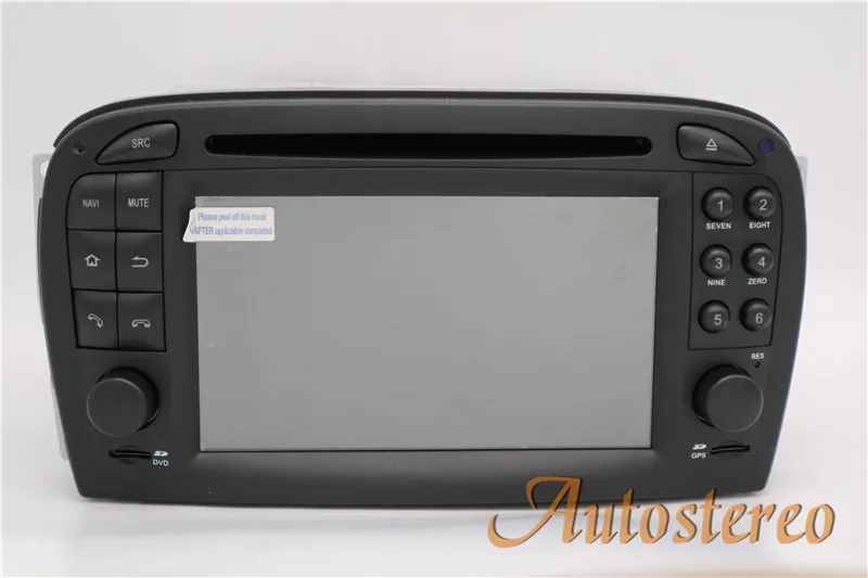 Clearance Android 9 Car GPS Navigation Car radio DVD player Headunit For Mercedes Benz SL R230 SL500 2001-2007 multimedia player Satnav HD 5 Clearance Android 9 Car GPS Navigation Car radio DVD player Headunit For Mercedes Benz SL R230 SL500 2001-2007 multimedia player Satnav HD 5