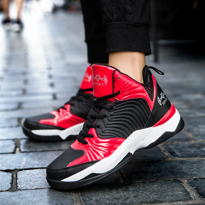 Fires hombre Zapatillas Hotsell Superstar transpirable zapatos De Baloncesto De los hombres Zapatillas hombres al aire libre Zapatillas De Baloncesto