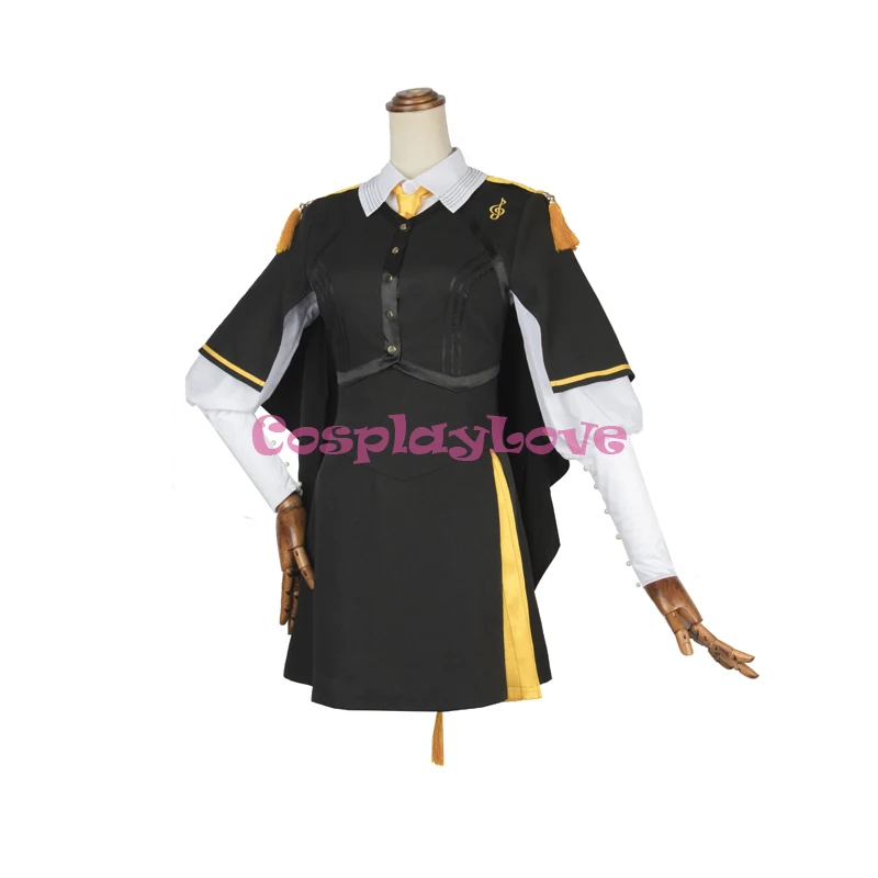 CosplayLove Vocaloid Cosplay Costume Vocaloid Music Kagamine Rin and Len Cosplay Costume Dress For Halloween Christmas (15)