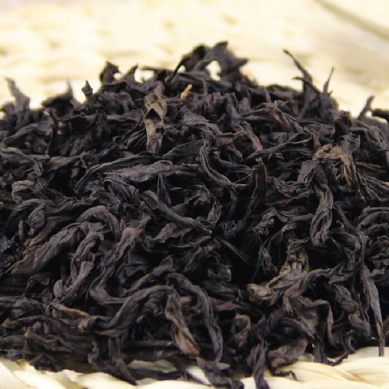 

250g Chinese Oolong Tea Dahongpao Shui Xian, Wuyi Yan Cha Da Hong Pao Big Red Robe Oolong, Wuyi Rock Tea Da Hung Pao