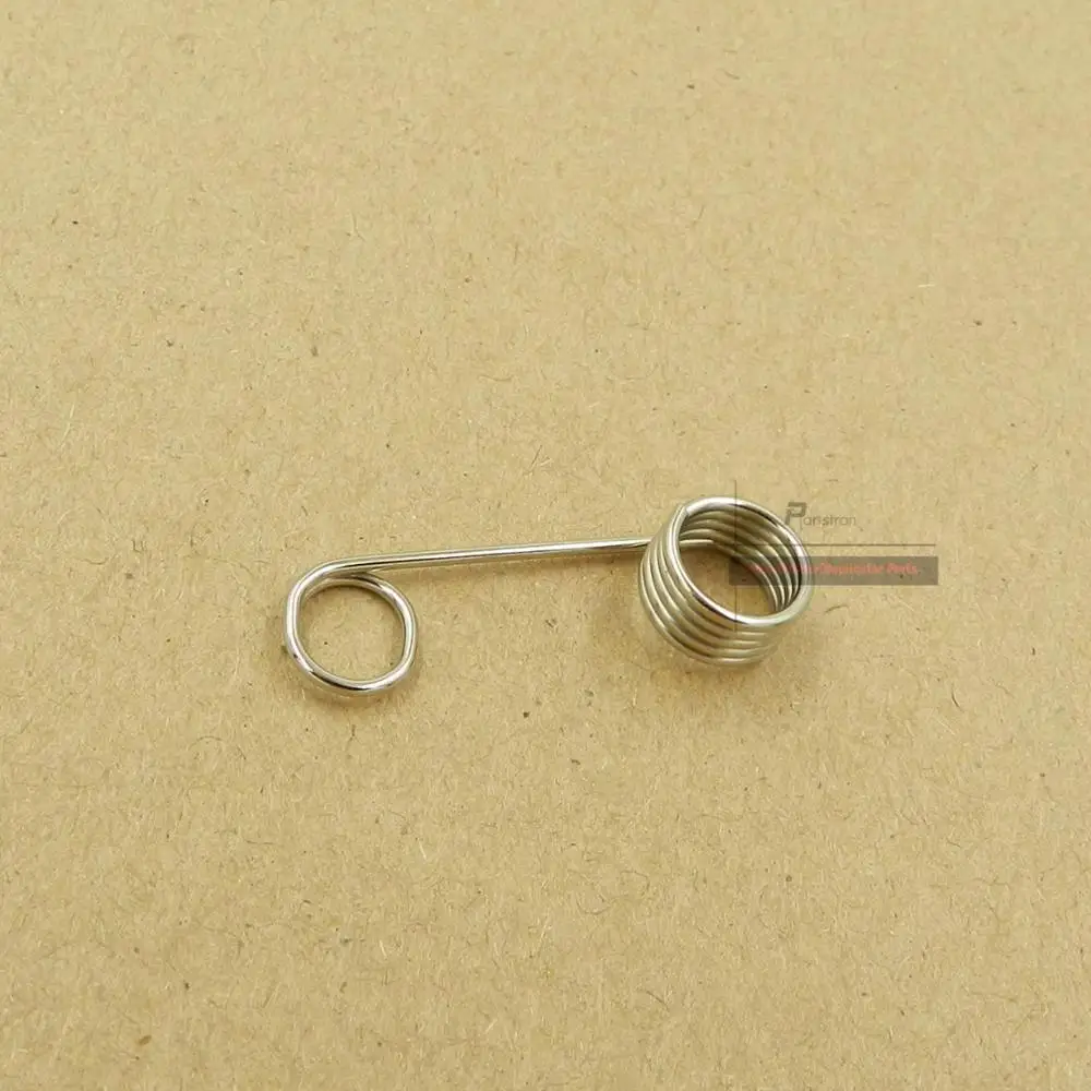 Rolo de Guia gr a Carga da Mola 002-11210 para Riso 1750 2000 293 295 2950 3910 3950 ra 201 202 205 300 10 Pcs Fr291 Gr1700 1710 17 Peças e Acessórios