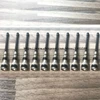 10 шт. микрофонная Антенна BNC UHF Для Shure PGX24 SLX24 PG58 SM58 BETA58 серии, Беспроводная Частота микрофона 400-900 МГц ► Фото 1/6