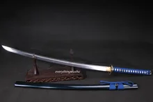 Praktyczny japoński samuraj miecze Katana miecze-Yue Qian tanie tanio Samurai everythingwushu JP32