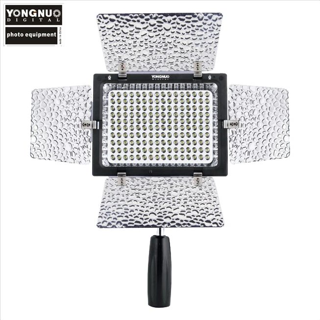 

YONGNUO YN-160 II YN160 II LED Light for Cameras Camcorders
