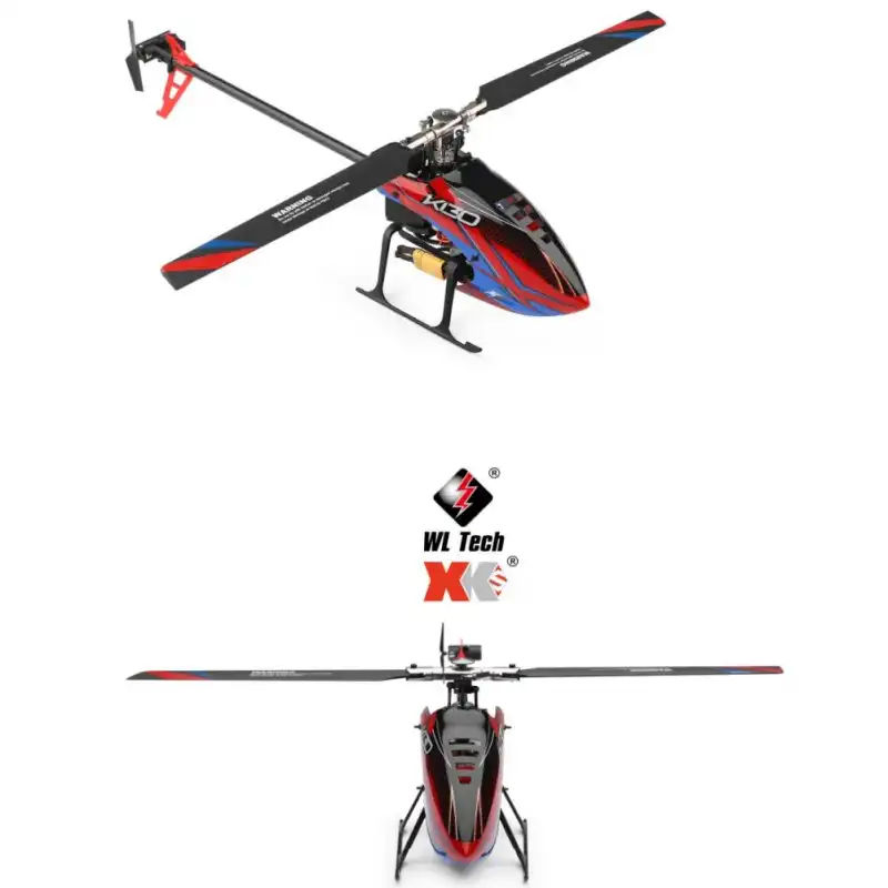 6 axis gyro helicopter
