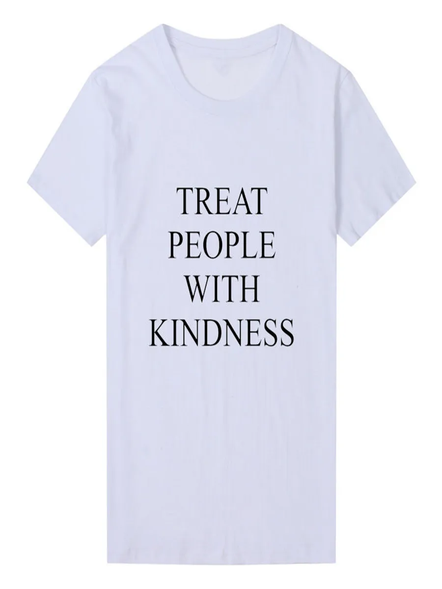Harry Styles Treat People With Kindness T-Shirt Women Fashion Letter Printed T Shirt Femme Asual Yellow Tee Feminist Tee Tops Harry Styles Treat People With Kindness T-Shirt Women Fashion Letter Printed T Shirt Femme Asual Yellow Tee Feminist Tee Tops
