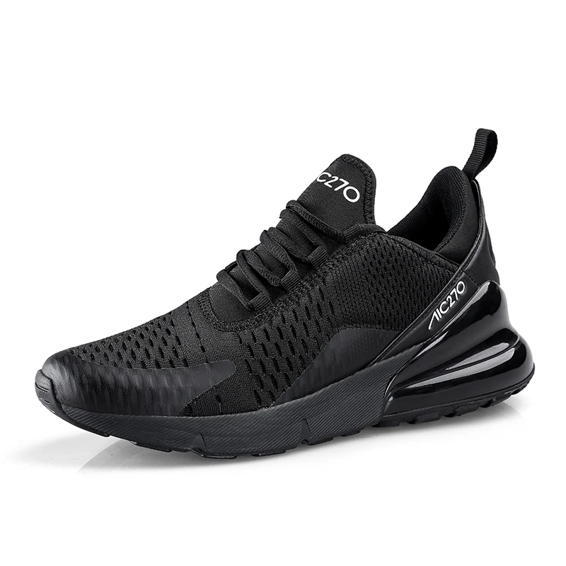 

New Arrival Brand Men Sport Running Shoes Air Cushion Lightweight Breathable Sneakers Summer Fashion Women Running Shoes Hombre