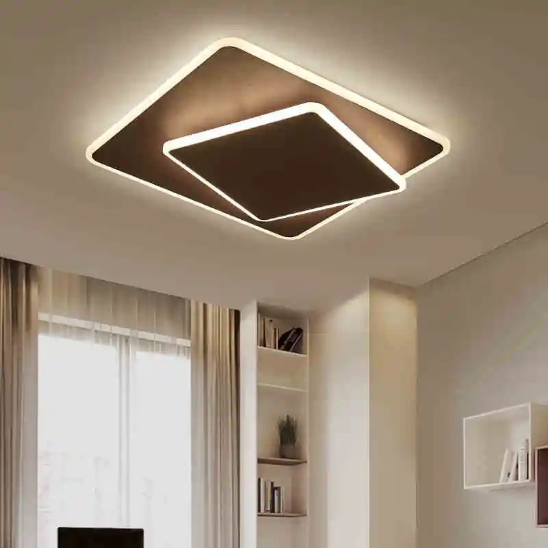 

Ceiling Lights for Living room Bedroom lamparas de techo Acrylic Modern LED Ceiling Lamp for baby boys Girls Modern Ceiling Lamp