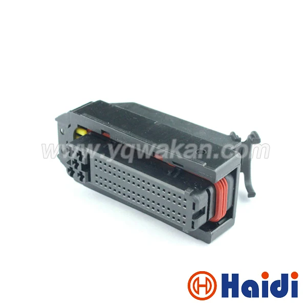 1 компл. Авто 81pin Tyco эквивалент ЭБУ автомобильный разъем жгут 9 368290 1|plug connector|l