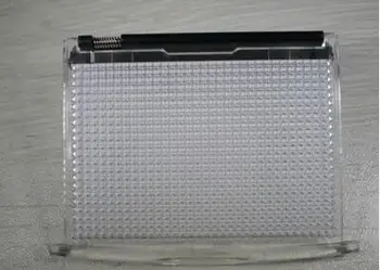 

New Diffuser plate Wide panel assembly repair Parts for Canon 580EX II 580EX II flash lamp