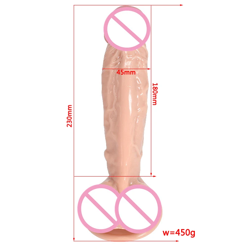 black dildo