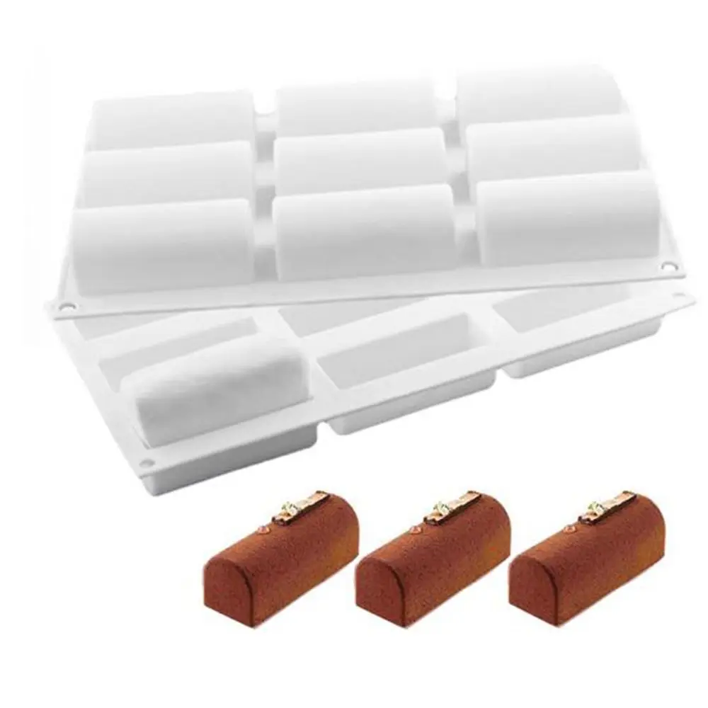 

1PC Cake Decorating Tools Silicone Mold Chocolate Desserts Cakes Candy Pastries Molds kitchen Bar Patisserie Accessoire