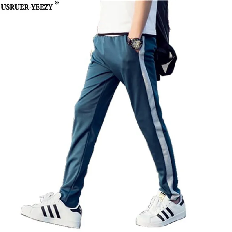 yeezy with pants