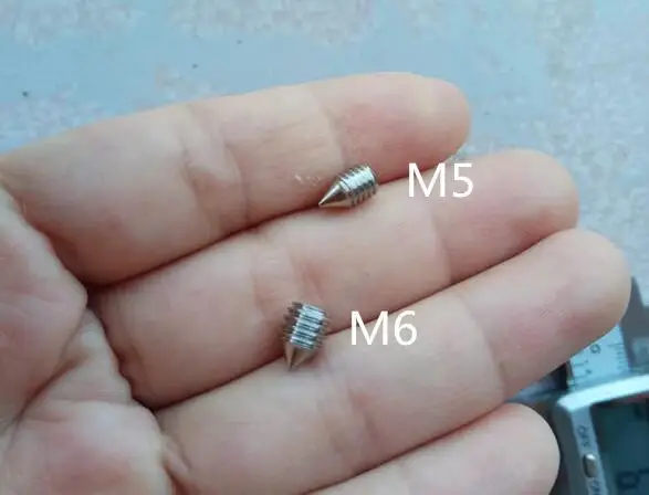 

Door handle special stainless steel hexagon socket screw tip M5*8mm/M6*8mm
