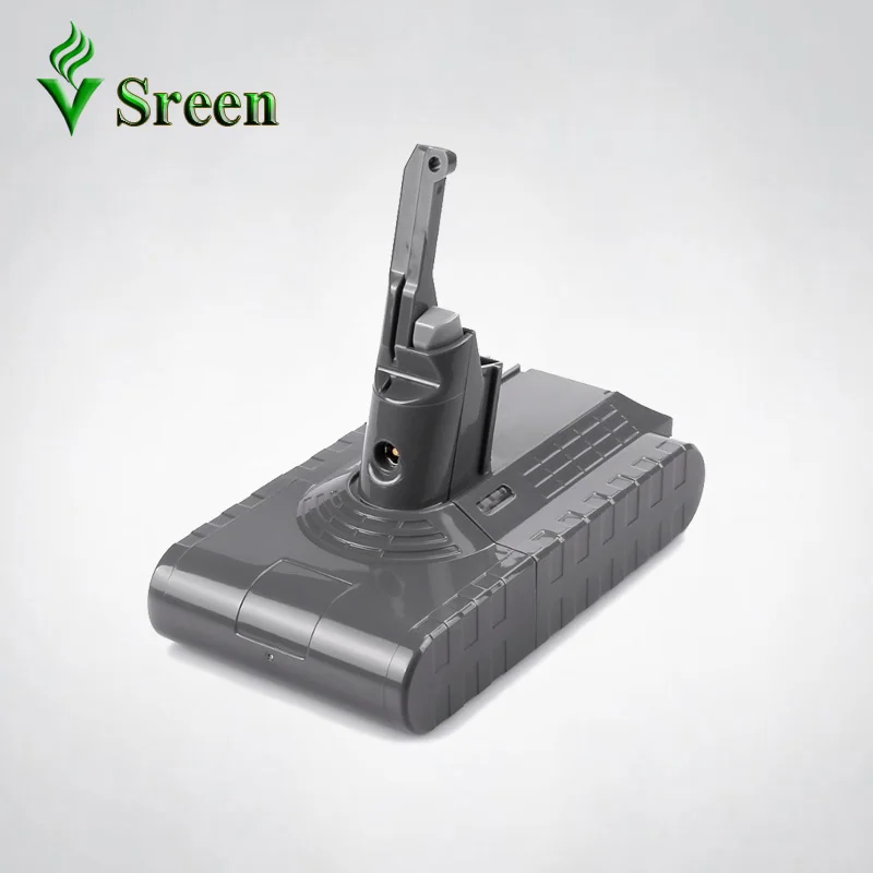 

V8 4000mAh 21.6V Li-ion Rechargeable Battery Replacement for DYSON V8 Series Vacuum Cleaner Battery Pack Absolute Fluffy Animal