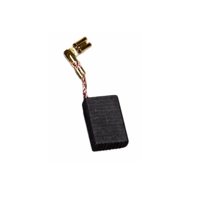 Карбоновые щетки 16x11x5 мм для электродвигателей Makita CB325 9554NB 9557NB 9558 5 пар|carbon