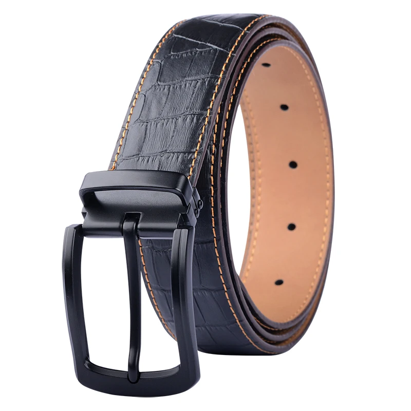 High Quality Men's Genuine Leather Belt Designer Belts Men Luxury Strap Male Belts for Men
