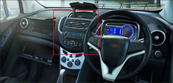 Liislee для Chevrolet Tracker Trax/модель Holden Trax радио dvd-плеер gps Nav Navi навигация Wince и Android Мультимедиа система
