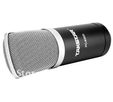 Новый студийный набор для записи профессиональный микрофон + Takstar HD5500 бесплатная