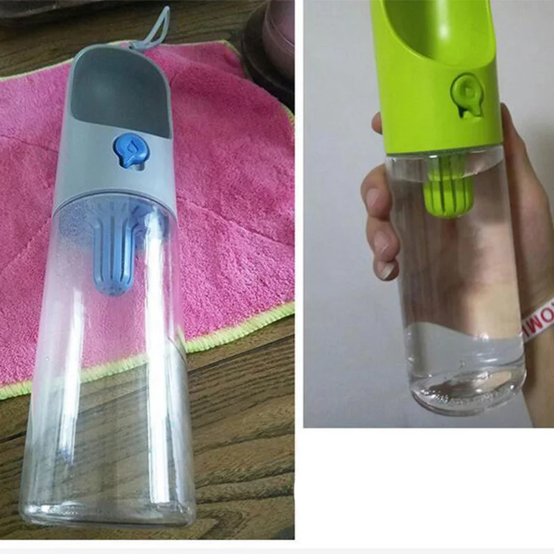 Portable Pet Dog Water Bottle Automatic Dog Water Bowl Fountain Pet Outdoor Travel Drinking Water Feeder Storage Water Container10