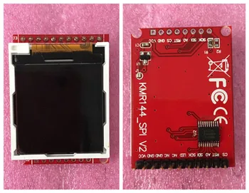 

1.44 inch TFT LCD Module for Mega2560 UNO Board ILI9163C Drive IC 128*128 SPI Serial Interface