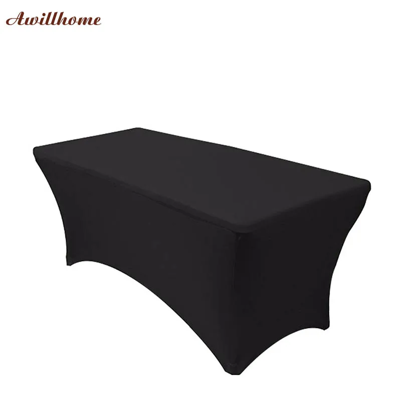 2 шт. спандекс покрытие стола арочные 180x75x75 см|spandex table|table coverspandex table covers |