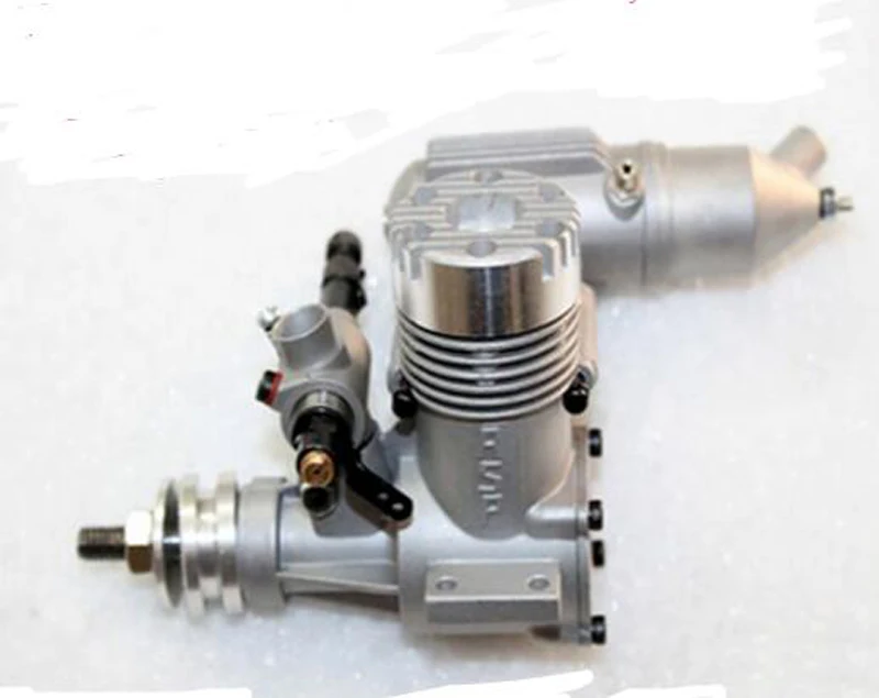 

Three-leaf 21 Degree S21A 2 Stroke Motor Engine 3.5CC 3000-20000(r.p.m) For 8*5-9*4 Paddles Fixed Wing RC Parts