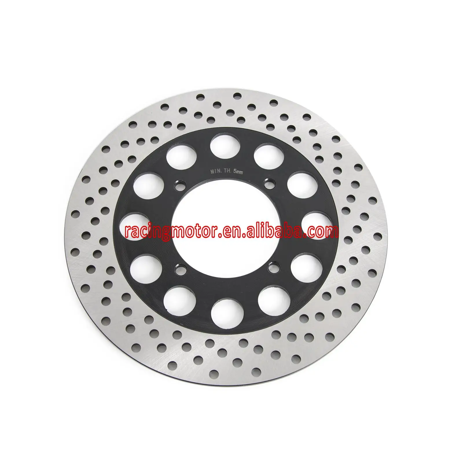 

Rear Brake Disc Rotor Steel Fits For Suzuki GSF 250 N/ZM/P/NP/ZP/R/NR 92-96