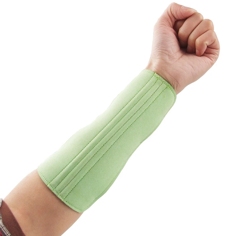 PG05 3 Finger Protective Glove & 3 Straps Arm Guard & Finger Tab (6)