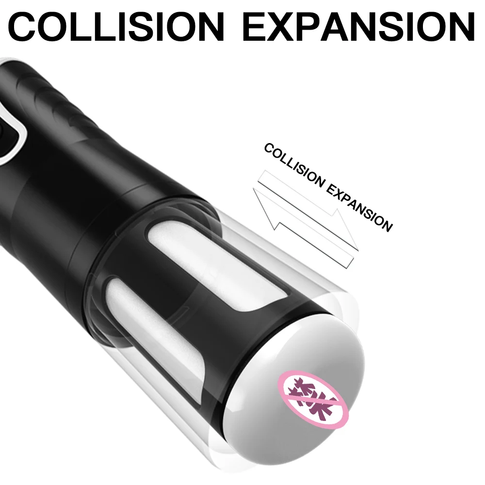 Automatic Electric Voice Masturbation Cup Sex Pussy Stimulating Dick Realistic Vagina Dildo Adults Toys Penis Cock Masturbator