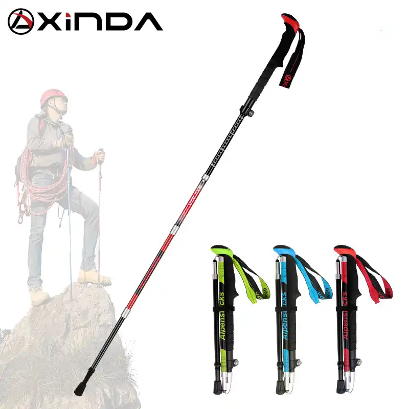 folding trekking pole