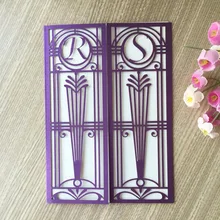 100 шт пользовательские цветные слова на поздравительные открытки набор мини ретро-открытки Европейский классический стиль карты и свадебные приглашения карты