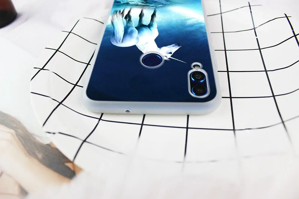 Мягкий силиконовый чехол для Huawei Honor 30 20 10 9 Lite 30pro 20pro 30s 10i 9a 8a|Бамперы| |