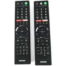 USED Original RMF-TX200J RMF-TX210J Voice Remote Control For Sony TV KJ-55X9350D KJ-65X9350D KJ-55X9300D KJ-65X9300D Japanese kj 560g