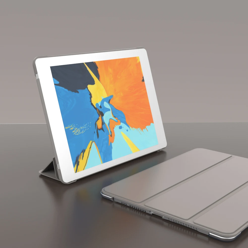 Чехол для iPad 9,7 Чехол для iPad Air 2 Smart Cover для iPad 6-го поколения чехол 9,7 дюймов Air 1 чехол